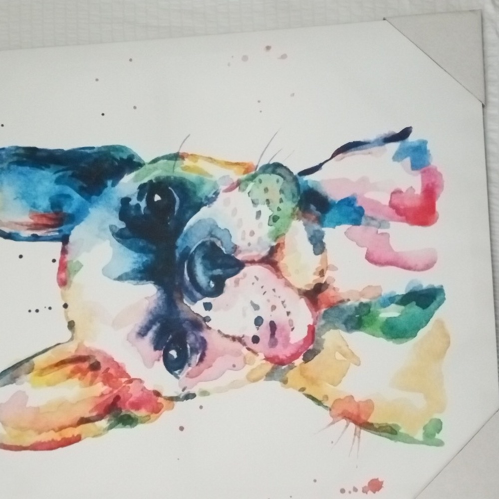 Wall art, painting